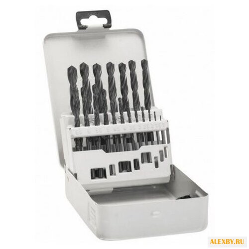 Набор сверл BOSCH Robust Line