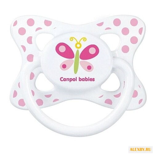 Пустышка латексная классическая