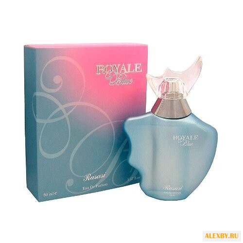 Rasasi Royale Blue for Women