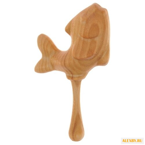 Погремушка Томик Рыбка береза