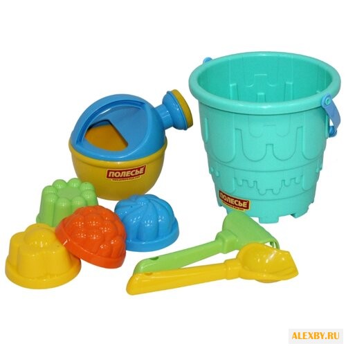 Набор Полесье №521 51745