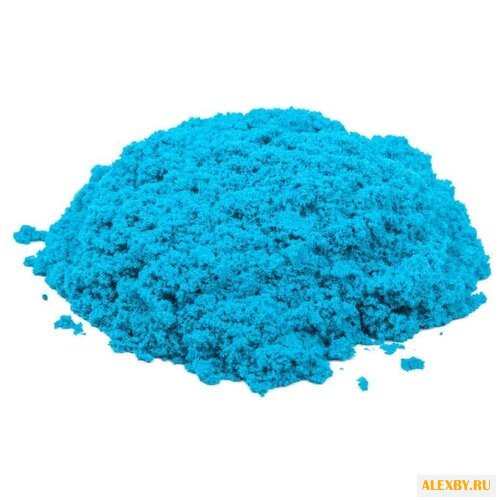 Кинетический песок Космический