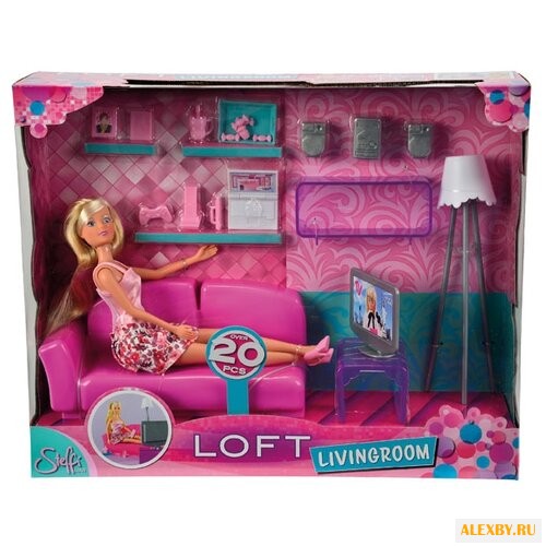 Кукла Steffi Love Штеффи в