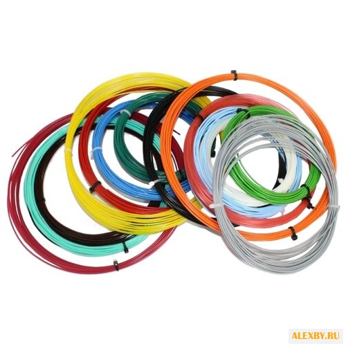 PLA пруток Tiger 3D 1.75 мм 14