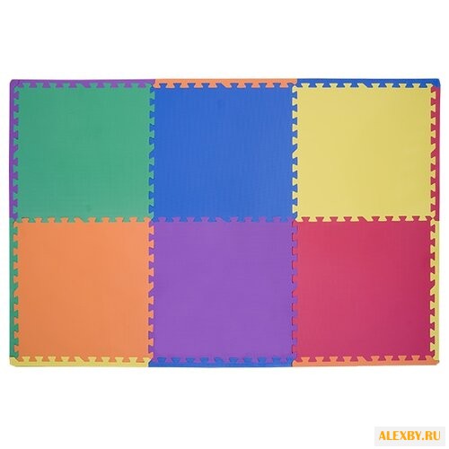 Коврик-пазл Funkids Симпл-24