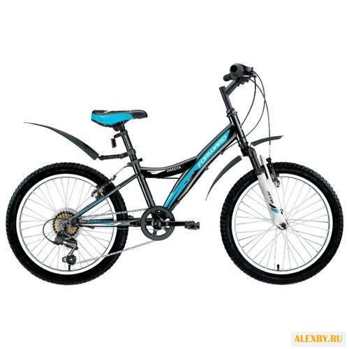 Подростковый горный MTB