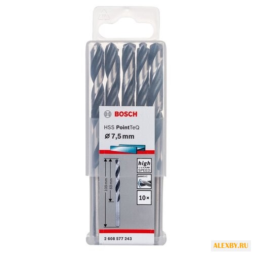 BOSCH PointTeQ 2.608.577.243