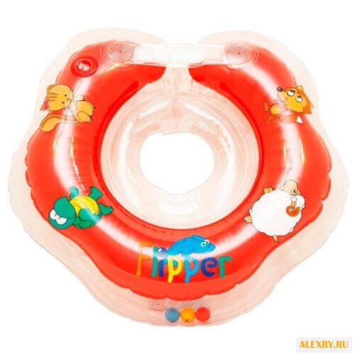 Круг на шею Flipper 2+ FL002