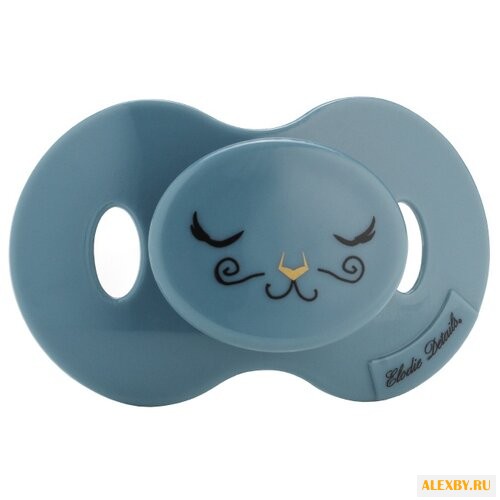 Пустышка силиконовая