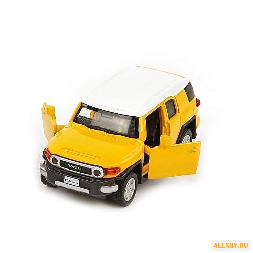 Легковой автомобиль Пламенный