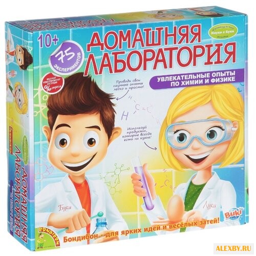 Набор BONDIBON Домашняя