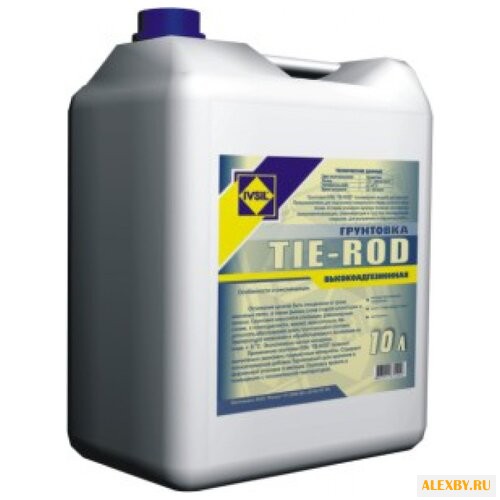 Грунтовка Ivsil TIE-ROD 10 л