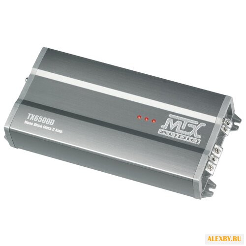 Автомобильный усилитель MTX