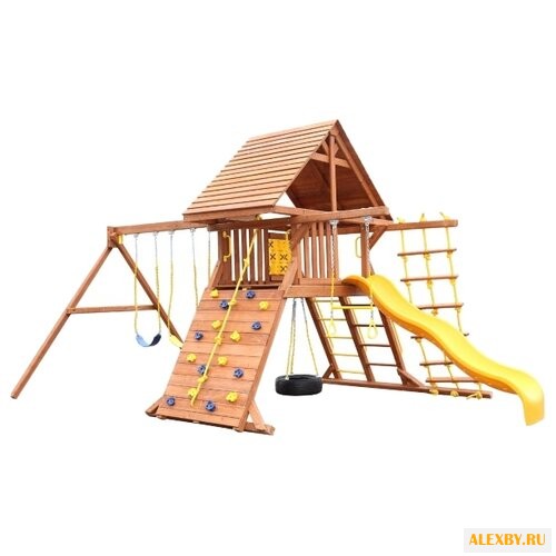 Спортивно-игровой комплекс