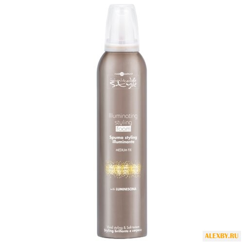 Hair Company мусс Inimitable