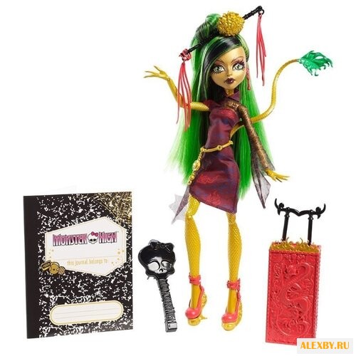 Кукла Monster High Скариж город