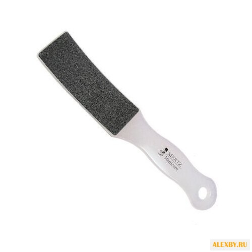 Пилка педикюрная Mertz A418