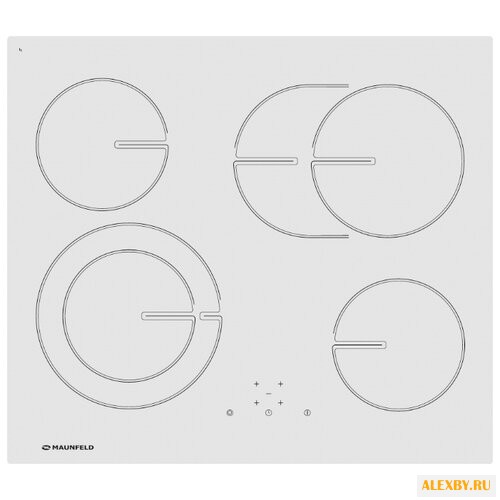 Варочная панель MAUNFELD MVCE