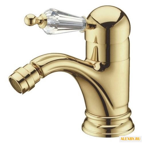 Однорычажный смеситель для биде