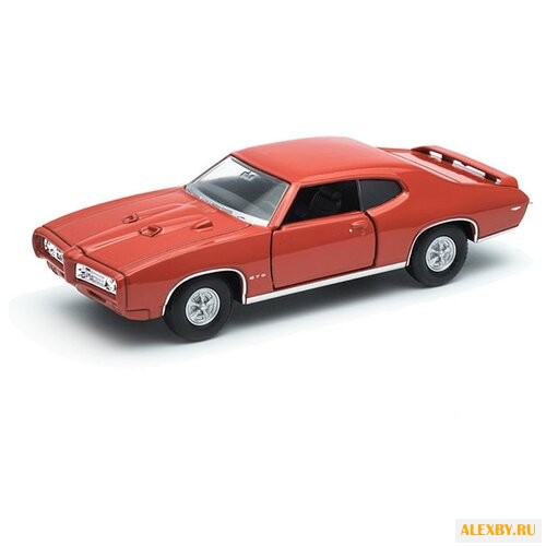 Легковой автомобиль Welly