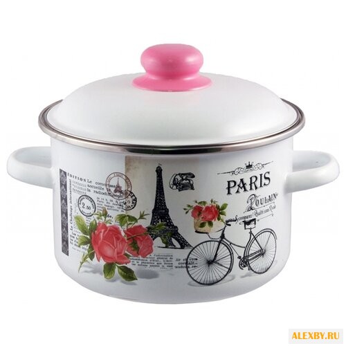 Кастрюля Appetite Париж 3 л