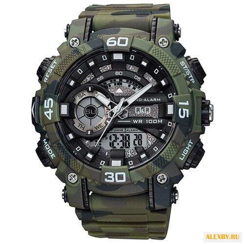 Наручные часы Q&Q GW87 J007