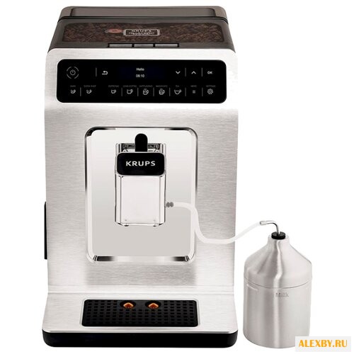 Кофемашина Krups EA891C Evidence