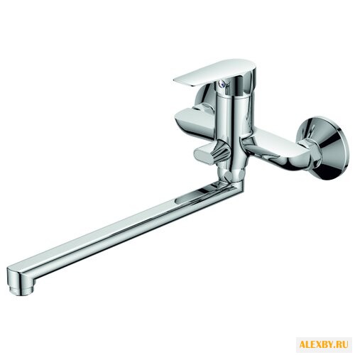 Однорычажный смеситель