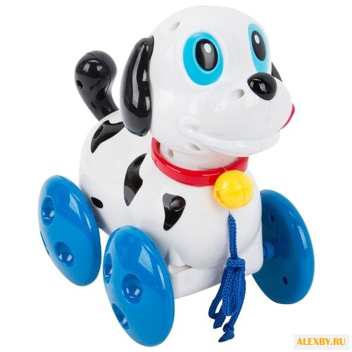 Каталка-игрушка Zhorya Забавный