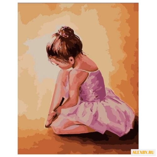 Цветной Картина по номерам