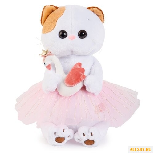 Мягкая игрушка Basik&Co Кошка