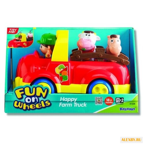 Развивающая игрушка Keenway