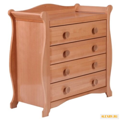 Бельевой комод ЛЕЛЬ