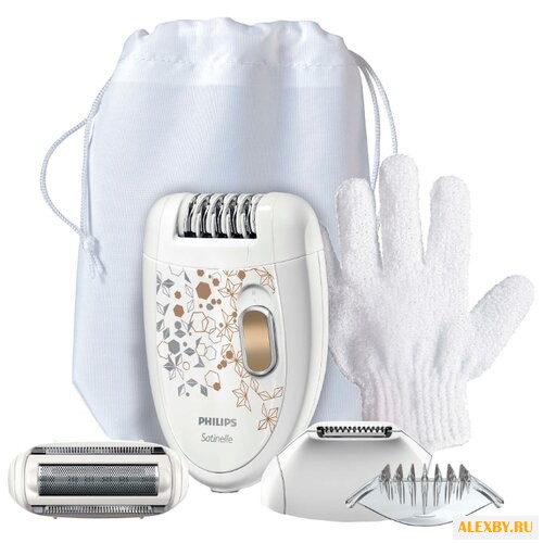 Эпилятор Philips HP6425