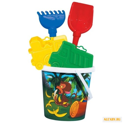 Набор Полесье №119 9067