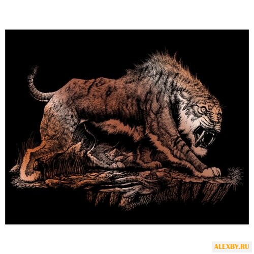 Гравюра Royal & Langnickel