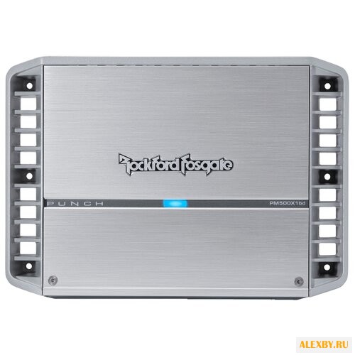 Автомобильный усилитель