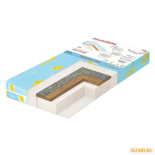 Матрас PloomaBaby Bico 6