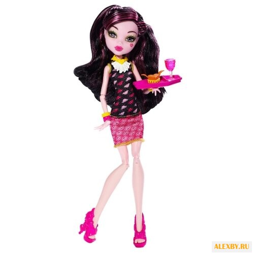 Кукла Monster High Крипатерия