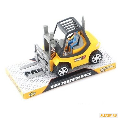 Погрузчик Shantou Gepai C114-5