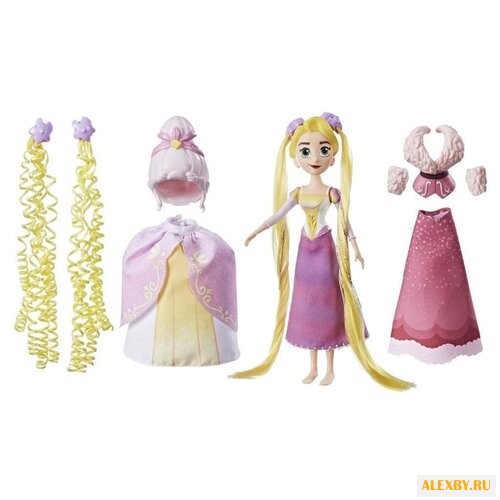 Кукла Hasbro Запутанная история