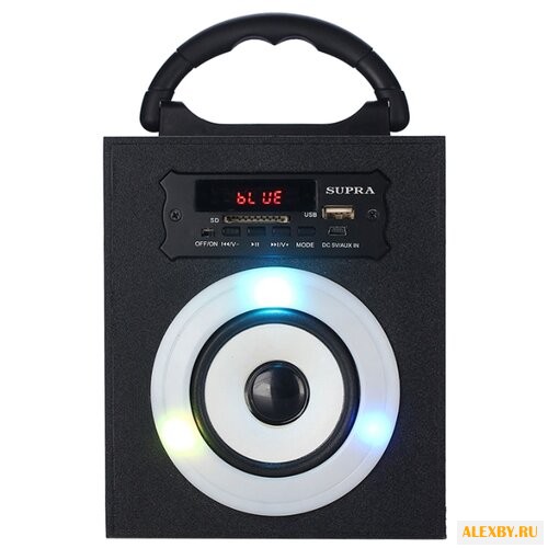 Портативная акустика SUPRA