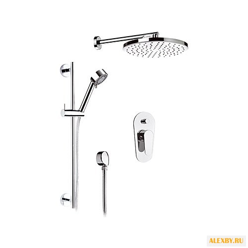 Верхний душ Remer Class Line L