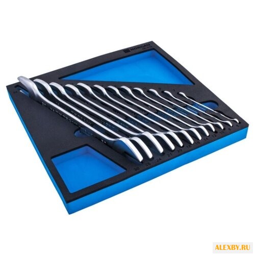 Набор гаечных ключей Norgau