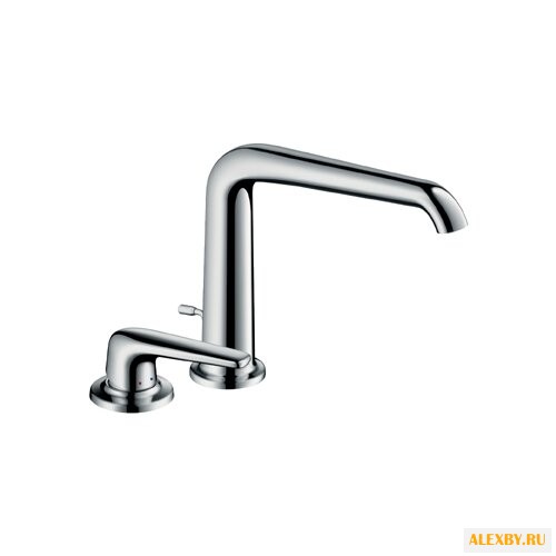 Двухрычажный смеситель для