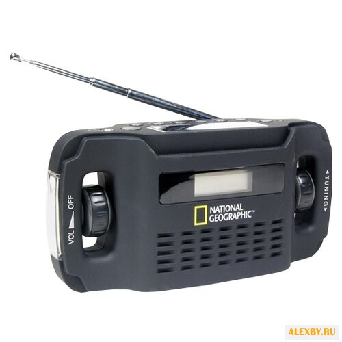 Радиоприемник BRESSER National