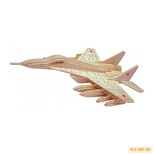 Сборная модель Чудо-Дерево