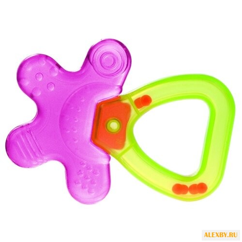 Прорезыватель-погремушка Canpol