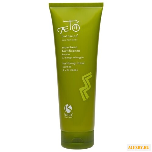 Barex Aeto Botanica Маска