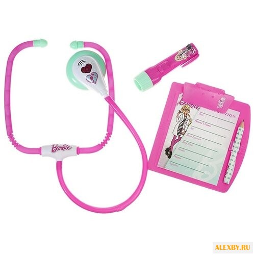 Набор доктора Corpa Barbie D122B